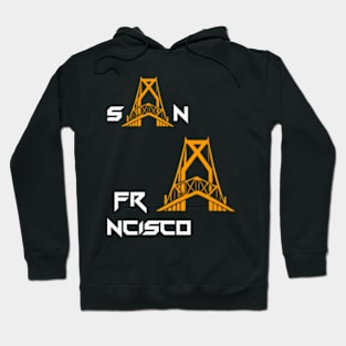 San Francisco Hoodie